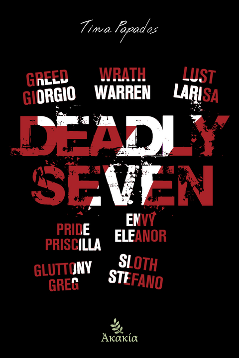 Deadly Seven -  Tina  Papados