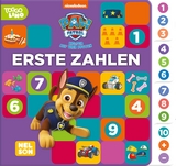 PAW Patrol Lernbuch: Erste Zahlen