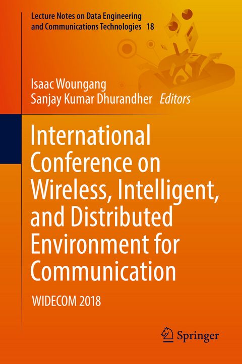 International Conference on Wireless, Intelligent, and Distributed Environment for Communication - 