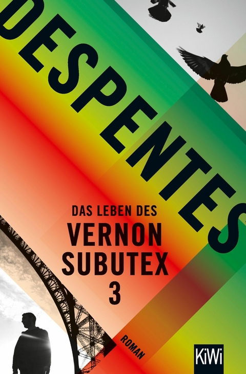 Das Leben des Vernon Subutex 3 -  Virginie Despentes