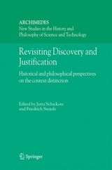 Revisiting Discovery and Justification - 