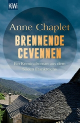 Brennende Cevennen -  Anne Chaplet