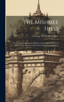 The Mishmee Hills - Thomas Thornville Cooper