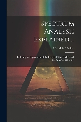 Spectrum Analysis Explained ... - Heinrich Schellen