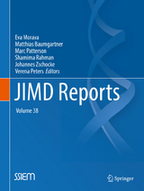 JIMD Reports, Volume 38 - 