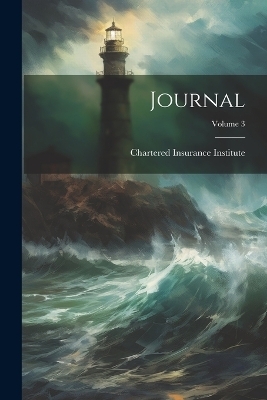 Journal; Volume 3 - 