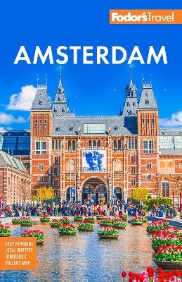 Fodor's Amsterdam -  Fodor's Travel Guides