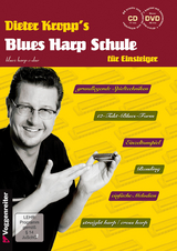 Dieter Kropp's Blues Harp Schule - Dieter Kropp