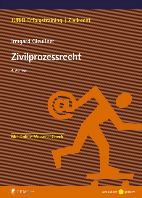 Zivilprozessrecht - Irmgard Gleußner