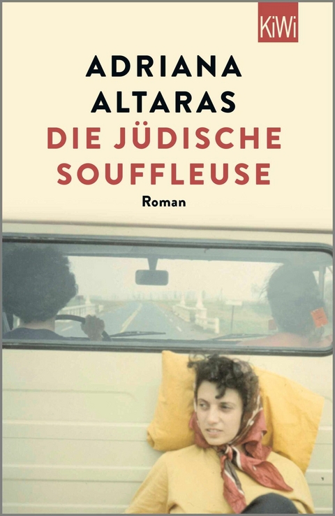 Die jüdische Souffleuse - Adriana Altaras