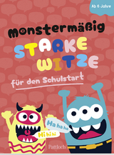 Monstermäßig starke Witze für den Schulstart - 