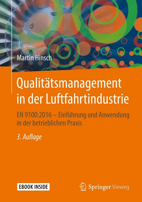 Qualitätsmanagement in der Luftfahrtindustrie - Martin Hinsch