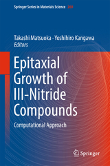 Epitaxial Growth of III-Nitride Compounds - 
