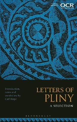 Letters of Pliny: A Selection - Carl Hope