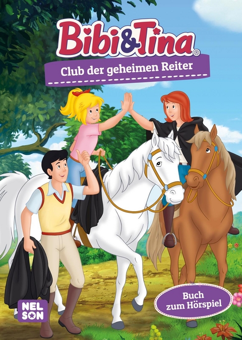 Bibi & Tina: Club der geheimen Reiter