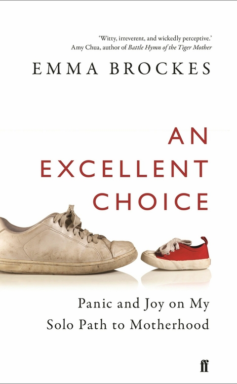 Excellent Choice -  Emma Brockes