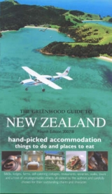 Greenwood Guide to New Zealand - Greenwood, Simon