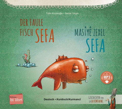 Der faule Fisch Sefa - Tülin Kozikoğlu