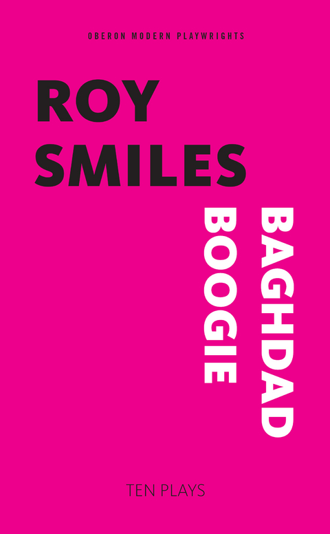 Baghdad Boogie -  Smiles Roy Smiles