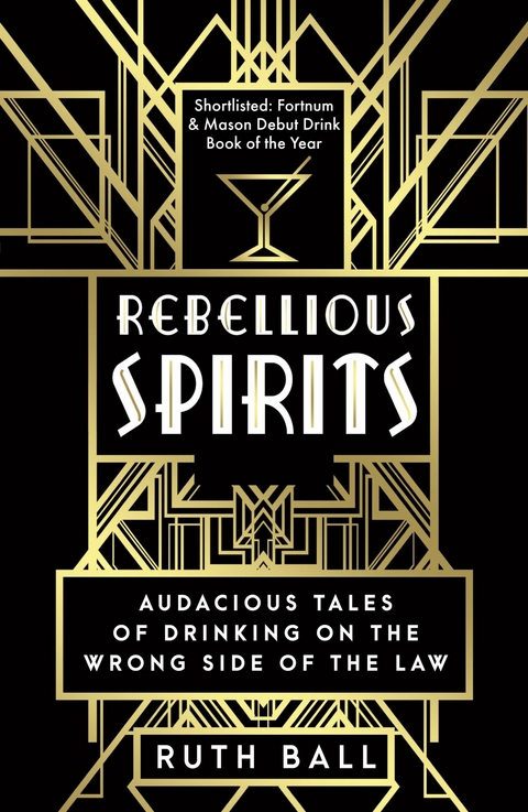 Rebellious Spirits - Ruth Ball