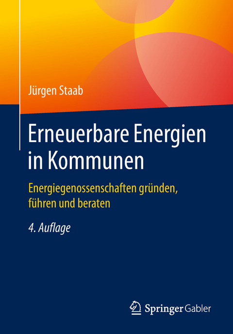 Erneuerbare Energien in Kommunen -  Jürgen Staab