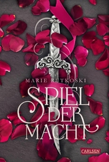 Spiel der Macht (Die Schatten von Valoria 1) -  Marie Rutkoski