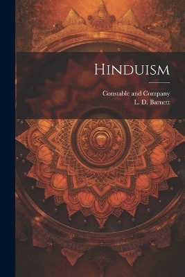 Hinduism - L D Barnett