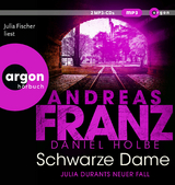 Schwarze Dame - Andreas Franz, Daniel Holbe