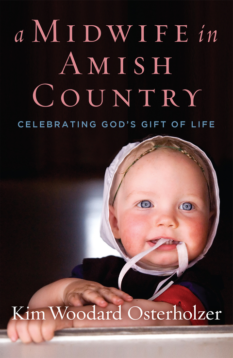 Midwife in Amish Country -  Kim Woodard Osterholzer