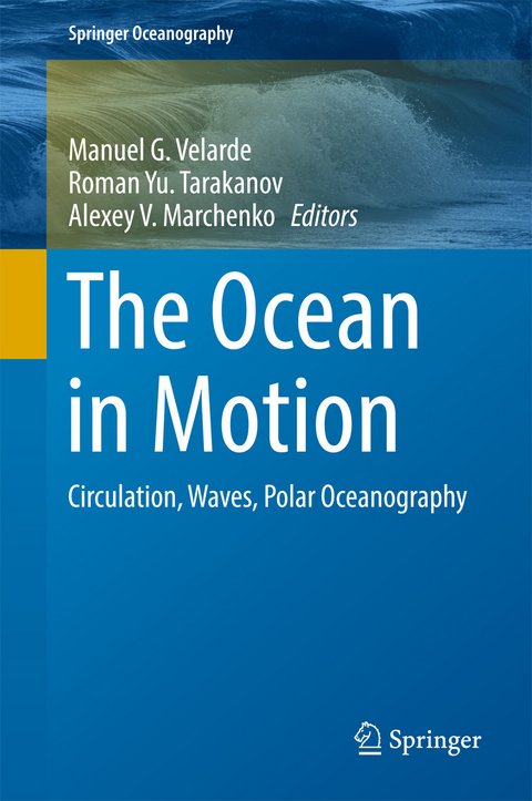 The Ocean in Motion - 