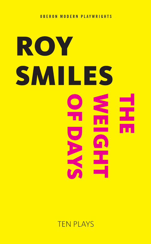 Weight of Days -  Roy Smiles