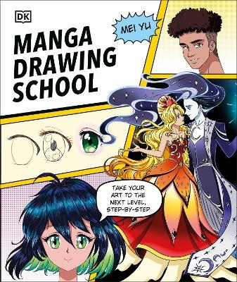 Manga Drawing School - Mei Yu