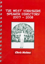 The West Yorkshire Speaker Directory - Helme, Christopher