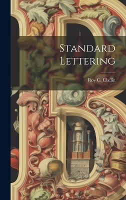 Standard Lettering - 