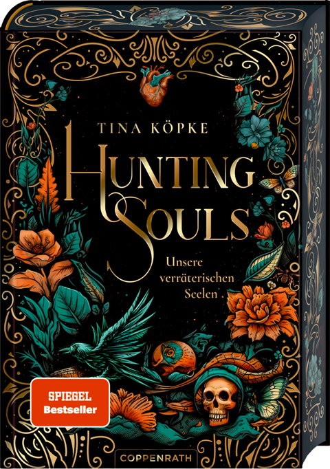 Hunting Souls - Tina Köpke