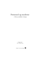 Fremmed og moderne - 