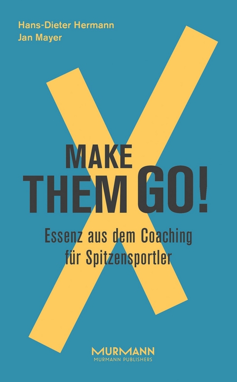 Make them goX - Hans-Dieter Hermann, Jan Mayer