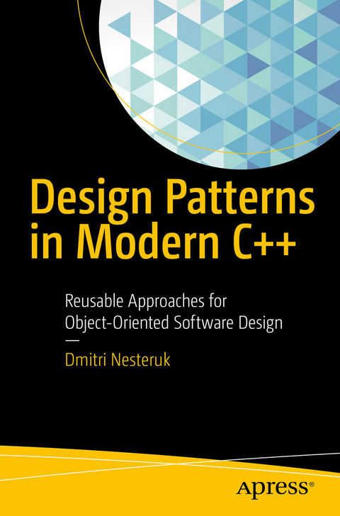 Design Patterns in Modern C++ -  Dmitri Nesteruk