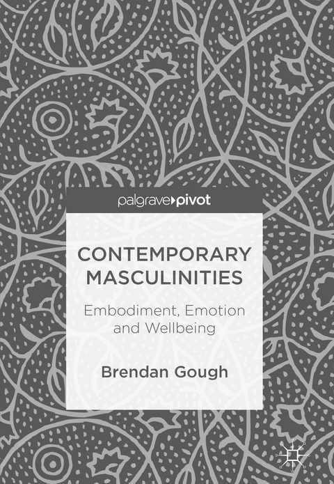 Contemporary Masculinities -  Brendan Gough