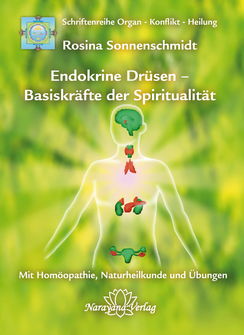 Endokrine Drüsen - Basiskräfte der Spiritualität - Rosina Sonnenschmidt