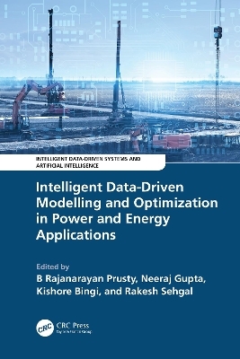 Intelligent Data-Driven Modelling and Optimization in Power and Energy Applications - 