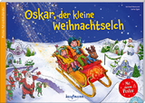 Oskar, der kleine Weihnachtselch - Michael Hamannt