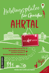 Ahrtal - Volker Jost, Sven Westbrock