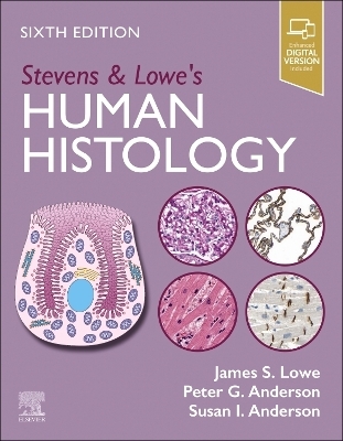 Stevens & Lowe's Human Histology - James S. Lowe, Peter G. Anderson, Susan I. Anderson