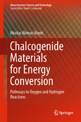Chalcogenide Materials for Energy Conversion - Nicolas Alonso-Vante
