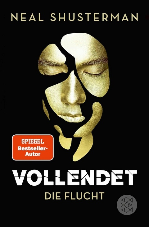 Vollendet - Die Flucht -  Neal Shusterman