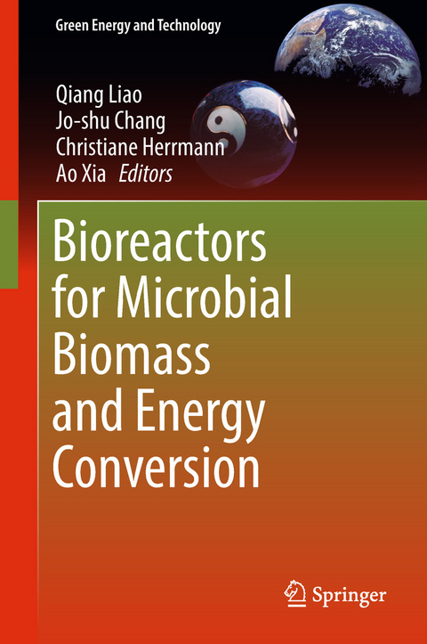 Bioreactors for Microbial Biomass and Energy Conversion - 