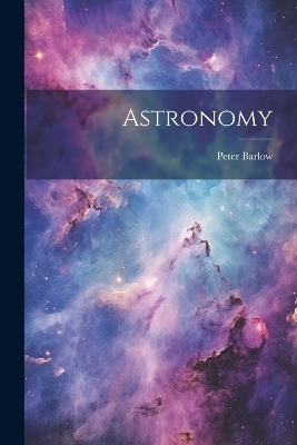 Astronomy - 