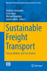 Sustainable Freight Transport - 