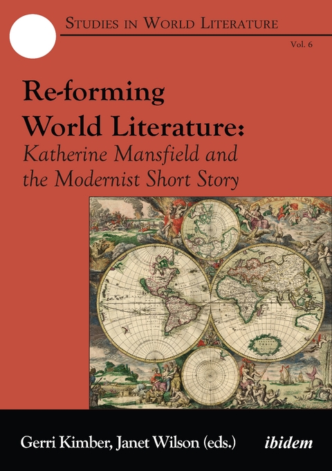 Re-forming World Literature - 